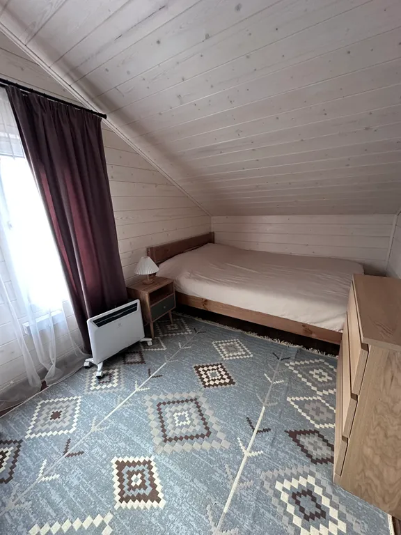 Уютный дом в стиле барнхаус