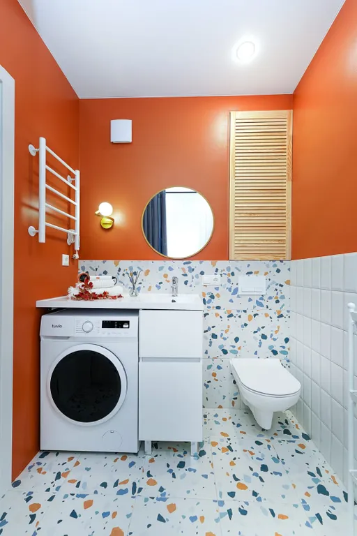 Квартира Квартира Современная 1к кв для 4 гостей в спальном районе — Краснодар