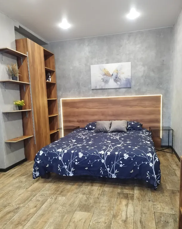 Уютная однокомнатная квартира