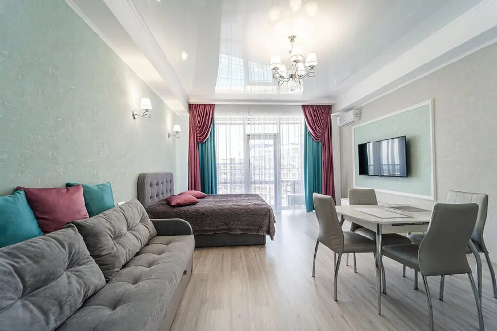 Квартира Видовые апартаменты на берегу моря — аренда посуточно в Севастополь