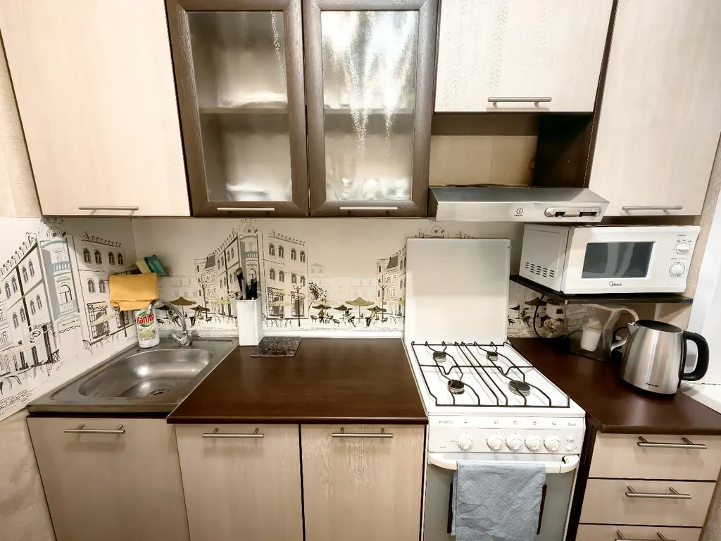 1-к квартира у Севмаша на Торцева - комфорт и удобство!