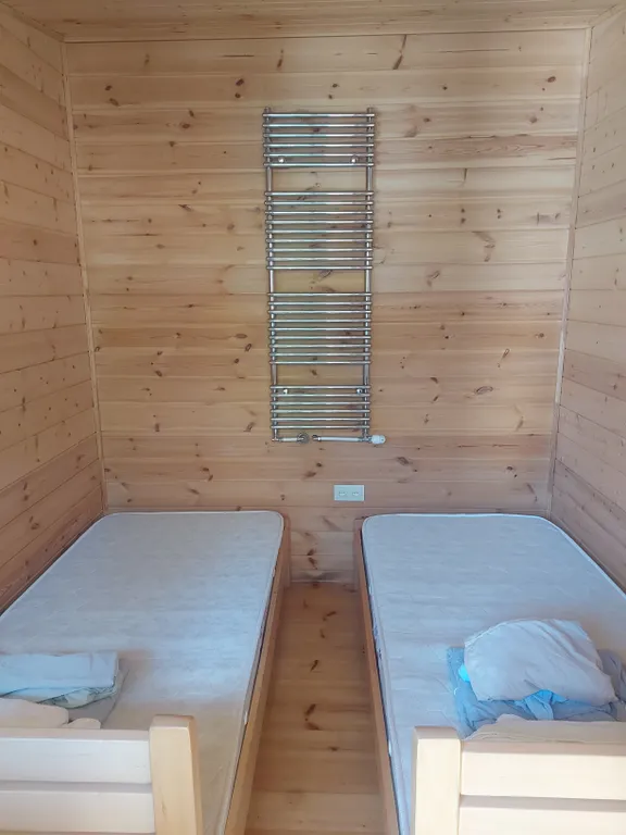 Коттедж рядом с виллой