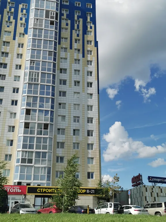 2-комнатная Квартира