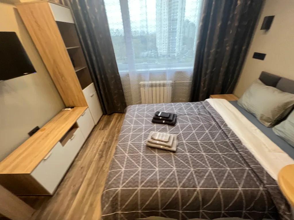 Квартира Квартира Luxury apartment 3 — Москва