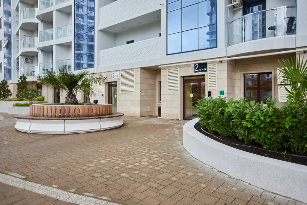 2-комнатная квартира в ЖК Sun Hills Olginka