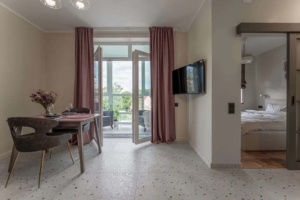 Квартира Квартира Modern apartments 5 — Калининград