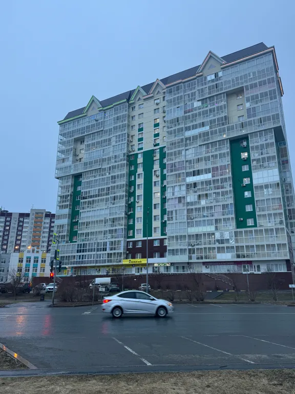 Квартира Квартира Уютная студия — Тюмень