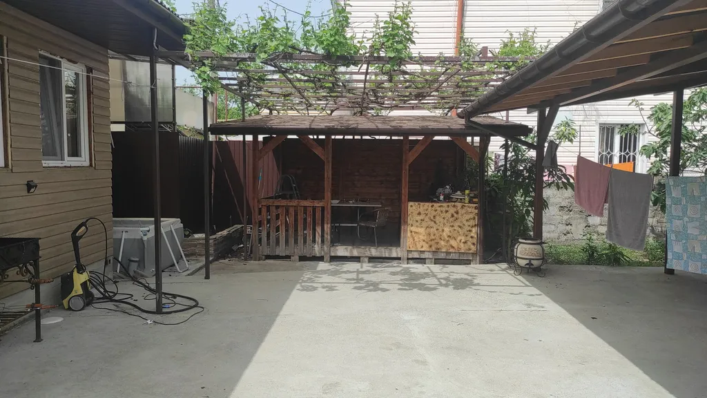 Коттедж Дом у Вячи — Сириус