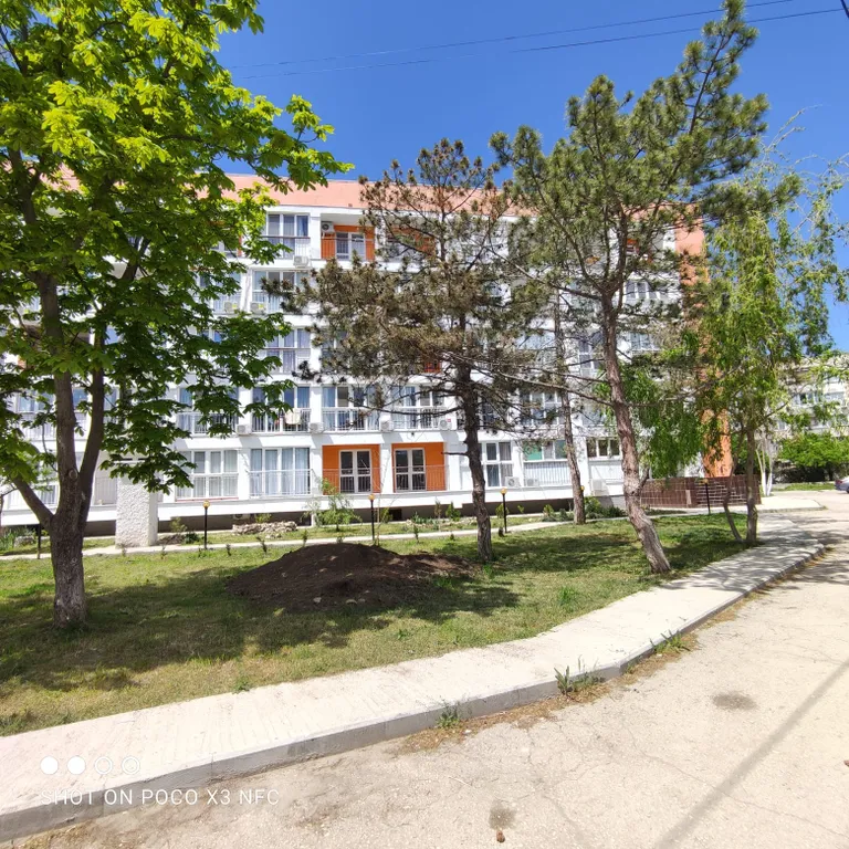 Квартира Уютная квартира-студия в центре города — Феодосия