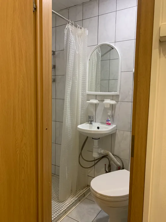 Квартира Квартира Счастливая матрешка студия для двоих у ТЦ Галерея — Санкт-Петербург