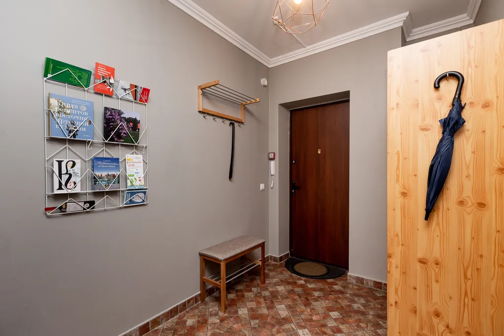 Квартира Уютная квартира недалеко от набережной — Калининград