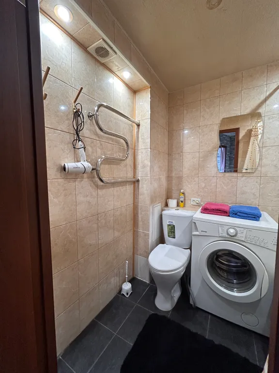 Светлая и просторная студия