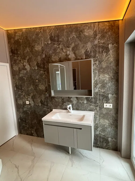 Коттедж с сауной и джакузи, 74 кв.м