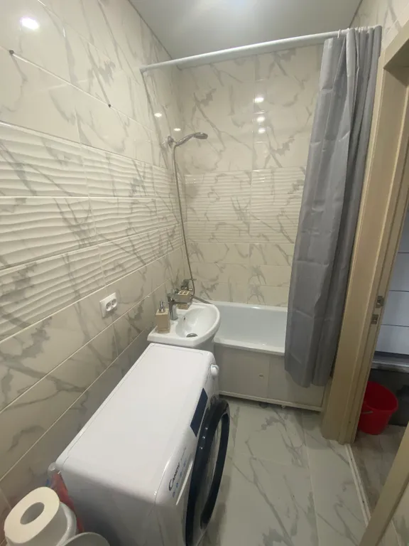 Уютная студия с панорамным видом в живописном районе Миасса