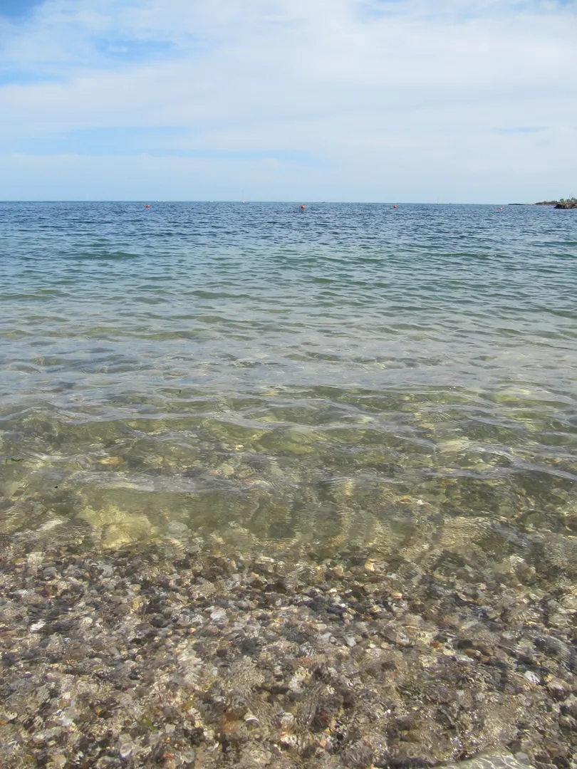 море