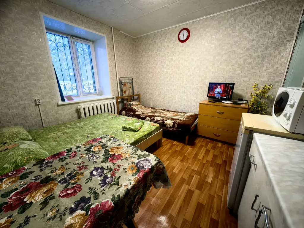 Студия рядом с Больницей 21 и Клиникой Мать и дитя