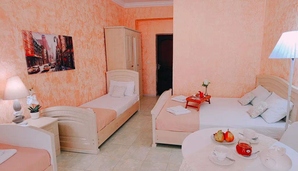 Квартира Комната — аренда посуточно в Витязево