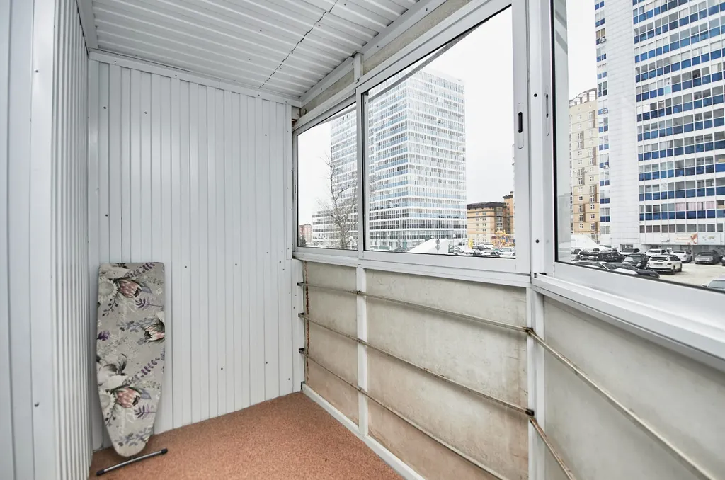 Уютная однокомнатная квартира недалеко от центра.