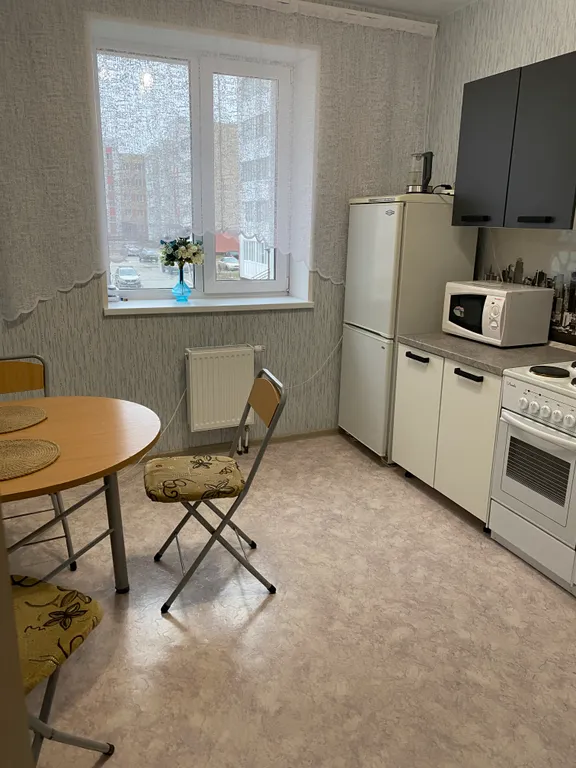 Квартира рядом со Славнефтью