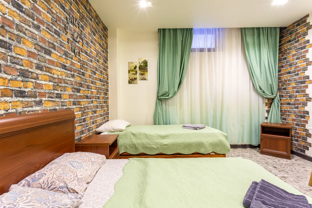 Уютная студия в самом ЦЕНТРЕ курорта на 3х человек