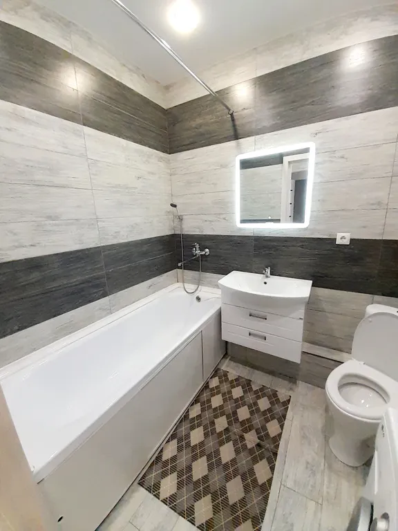 Квартира в новом доме