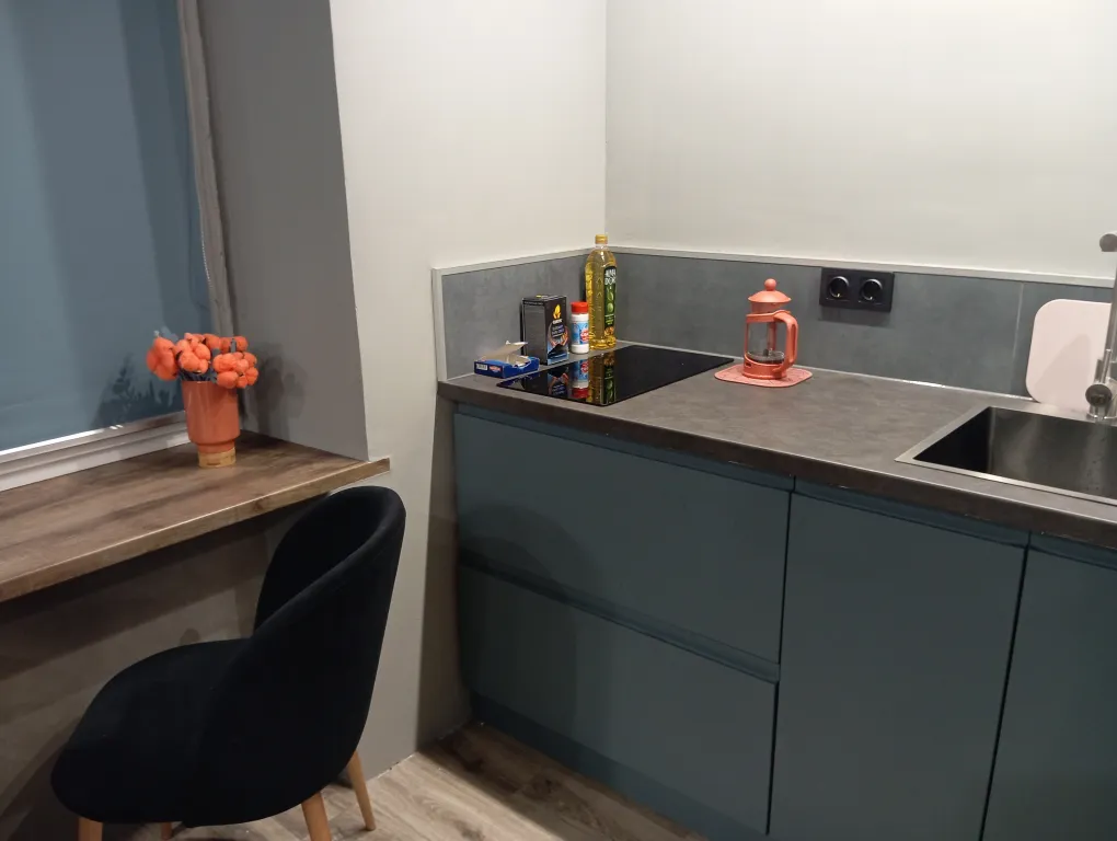 2-комнатная Квартира