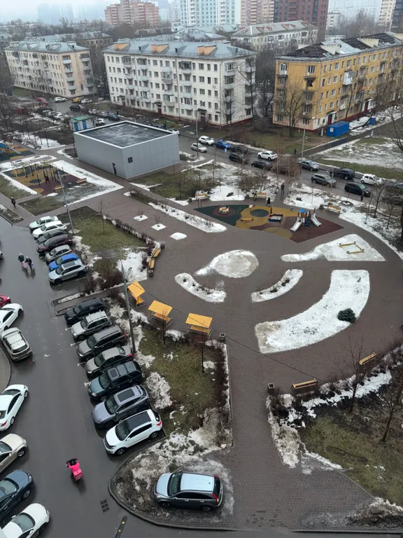 Квартира Двух комнатная квартира на сутки — Москва