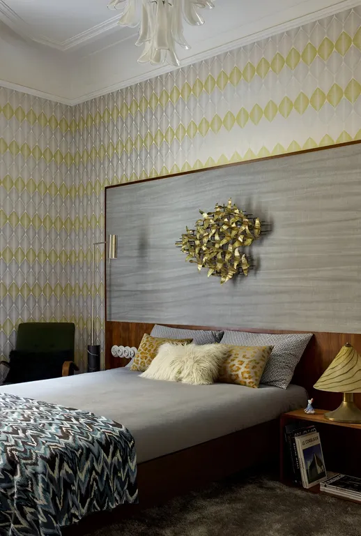 Апартаменты с двумя спальнями в доме Довлатова на улице Рубинштейна