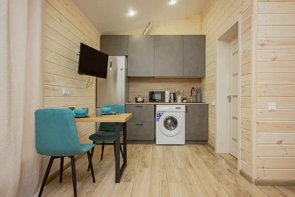 Современные апартаменты 2