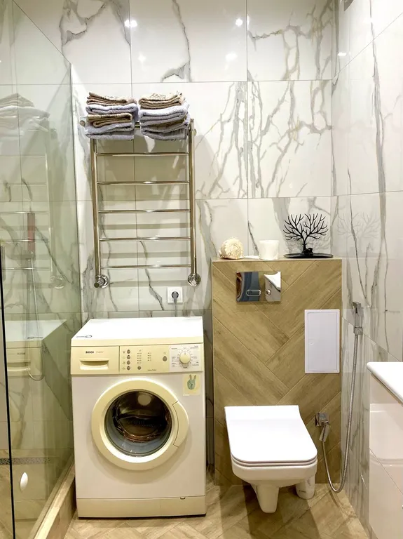 Уютная квартира в тихом районе с лучшим пляжем