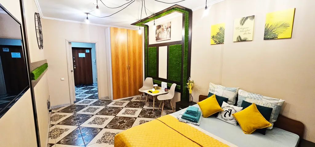 2-комнатная Квартира