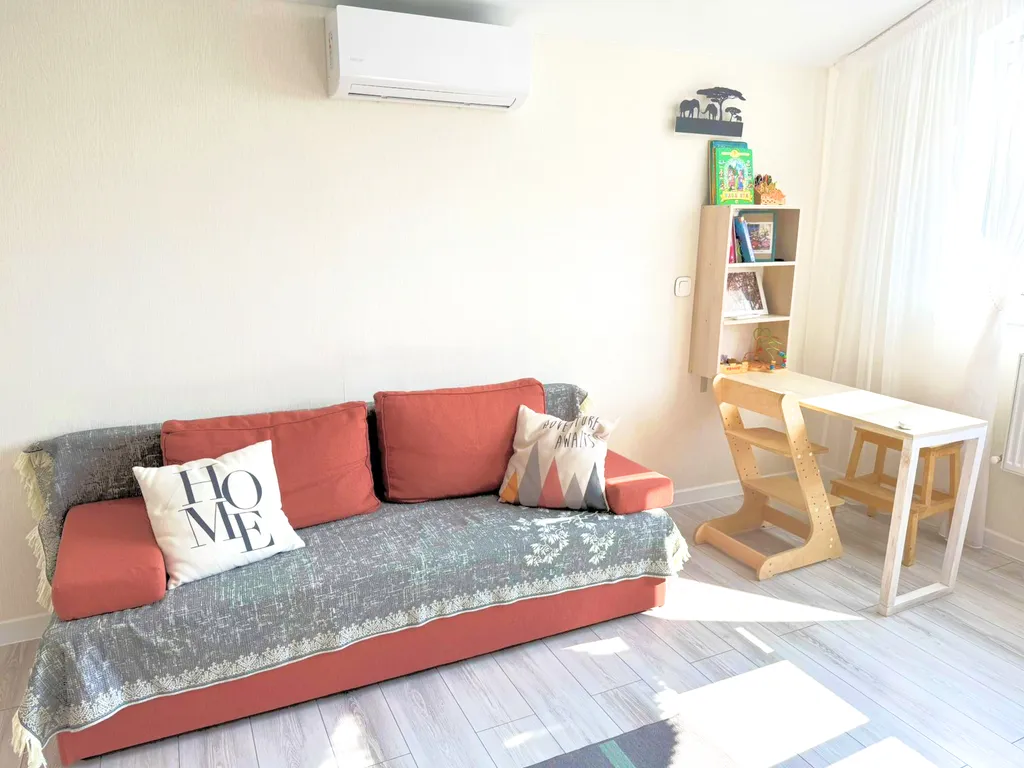 Квартира Квартира Двушка аквапарк и море — Геленджик