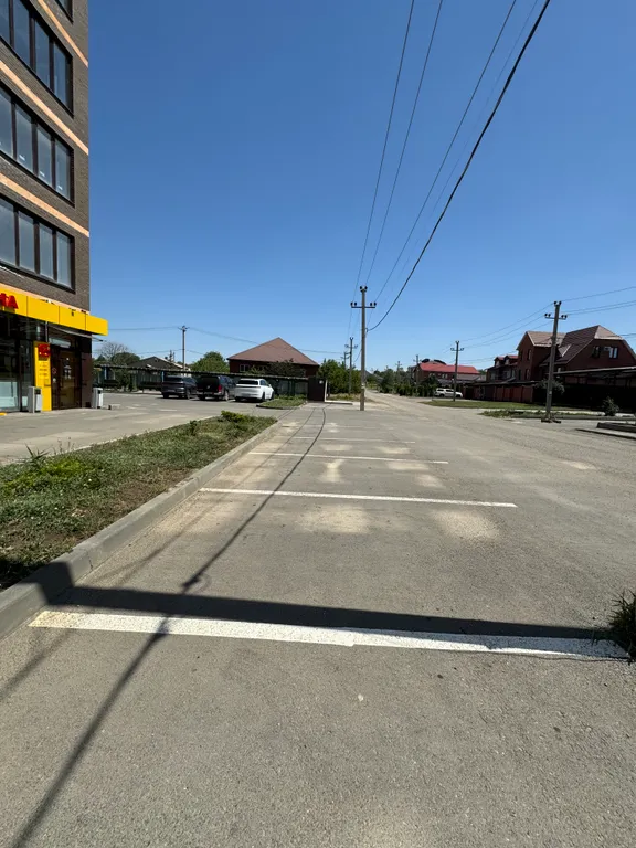 Квартира с прекрасным видом из окон, аэропорт в 5 минутах