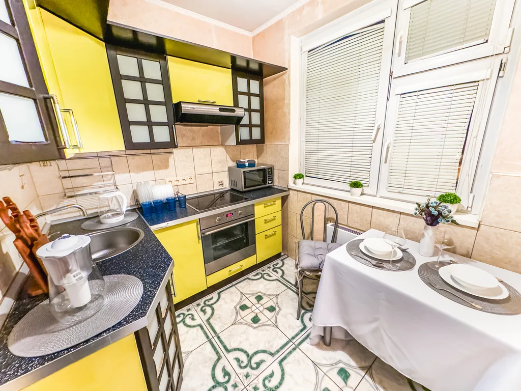 Квартира Квартира со всей необходимой техникой и мебелью — Лобня