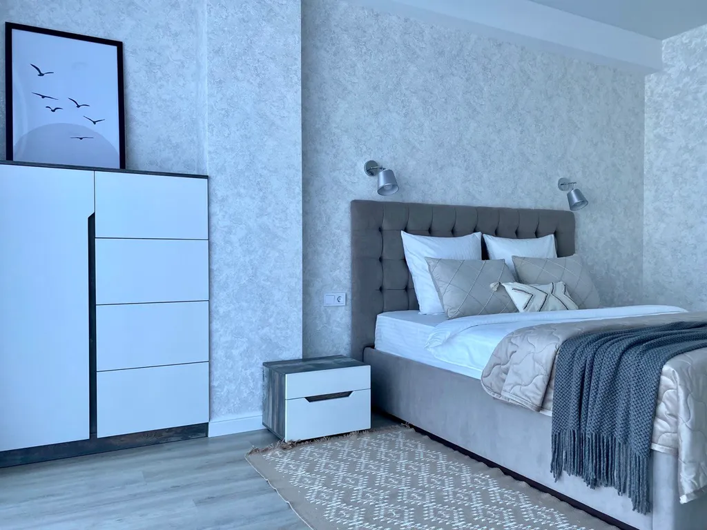 Евро-трехкомнатная в жк Ришелье Шато с бассейном