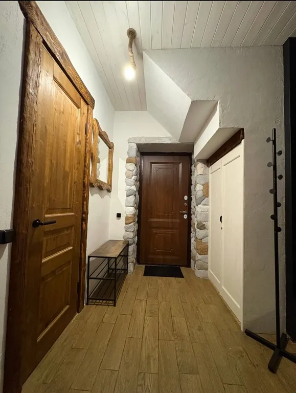 Загородный дом с русской баней