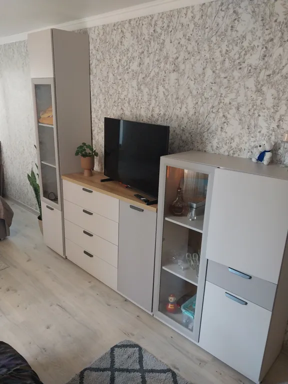 Квартира для уставших от суеты