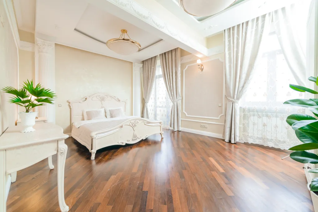 Квартира Версаль, двухэтажная 6-комнатная квартира — Москва