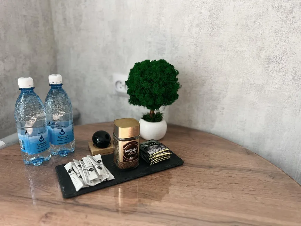 Квартира с дизайнерским ремонтом в центре города