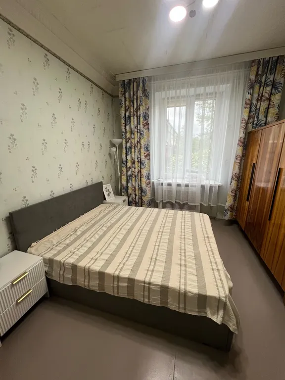 Уютная квартира в тихом центре — аренда посуточно в Мурманск