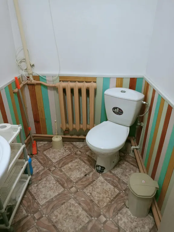 Скромное жилье для непритязательных людей