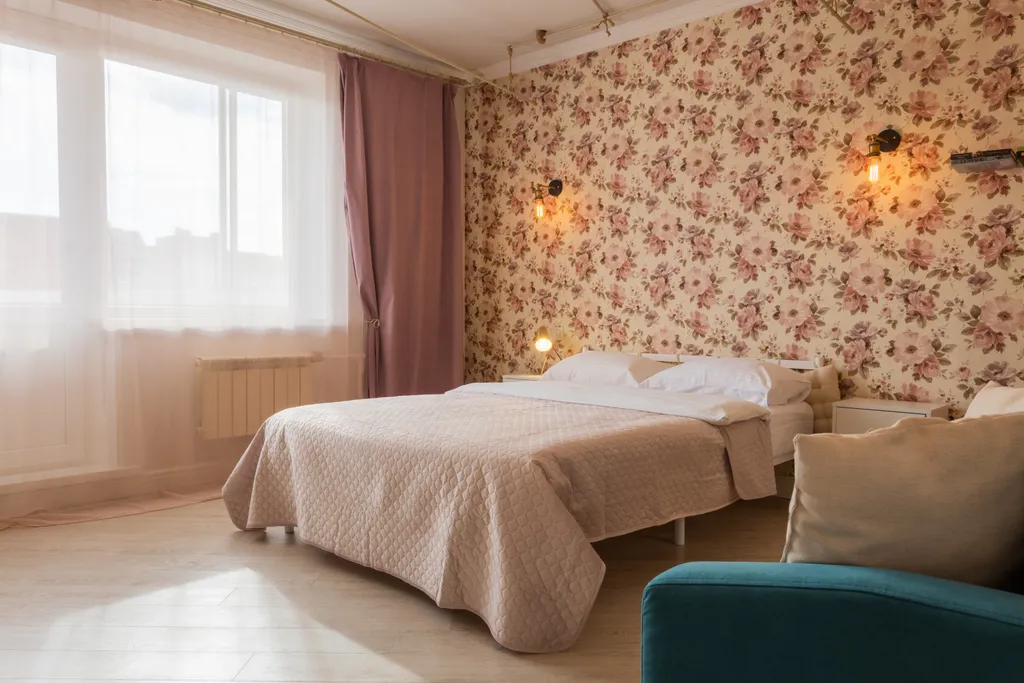 Квартира Уютная квартира с оригинальным ремонтом — Красноярск