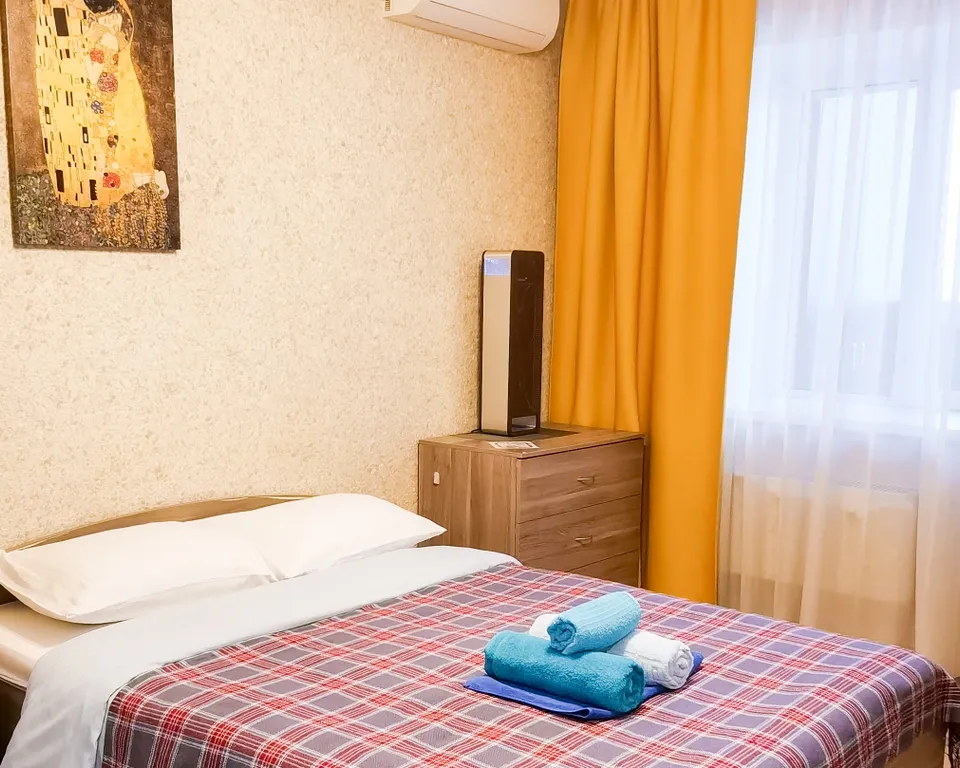 Квартира Квартира Vistel VIP — Новосибирск