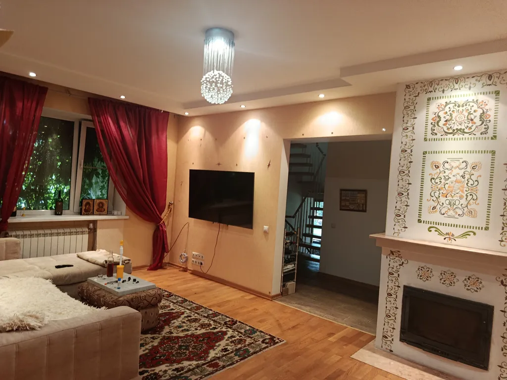 Дом на Зеленоградской в Саду