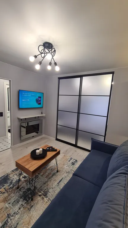 Квартира 1-комнатная Квартира — Ярославль