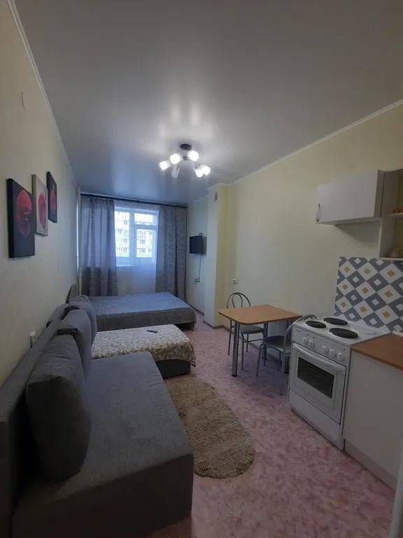 Уютное гнездышко в новостройке