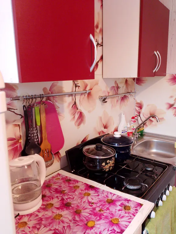 Уютная квартира недалеко от станции