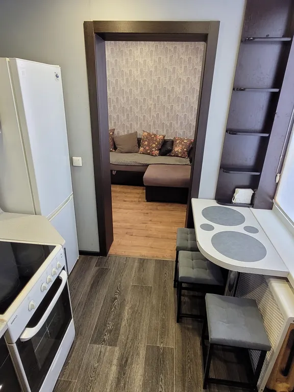 3-комнатная Квартира