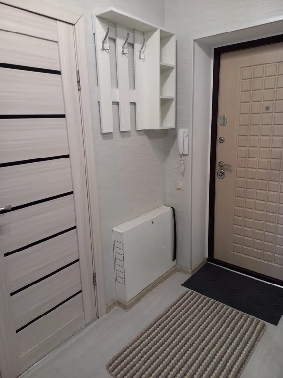 Новая квартира в тихом и живописном месте в 5 минутах от центра