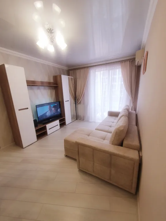 Апартамент с видом на море